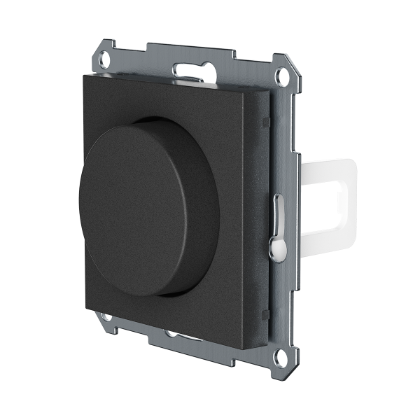 RTR01SA Plejd Dimmer for Schneider Exxact Antracit Staypro